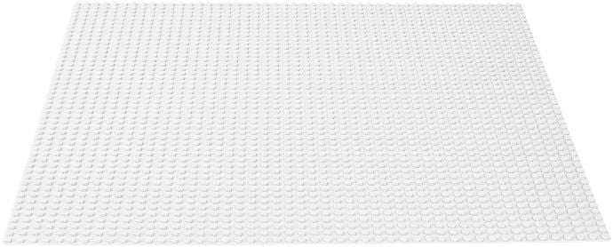 LEGO Classic witte bouwplaat 11026 LEGO Classic witte bouwplaat 11026
