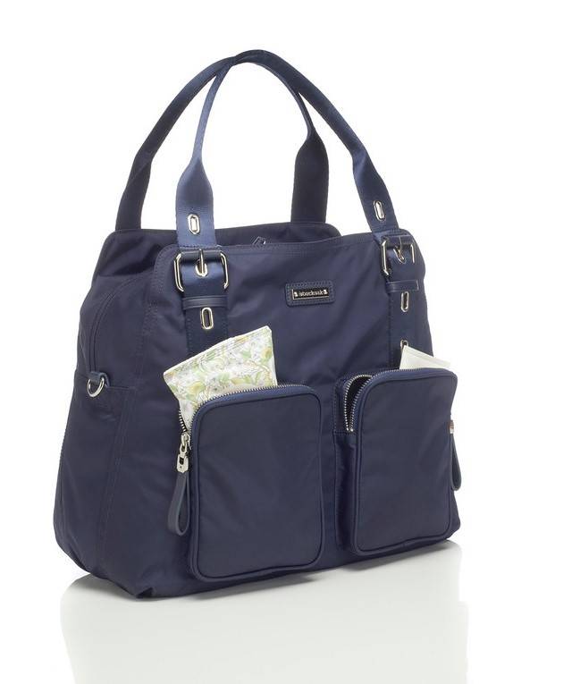 Storksak luiertas Alexa Navy Storksak luiertas Alexa Navy