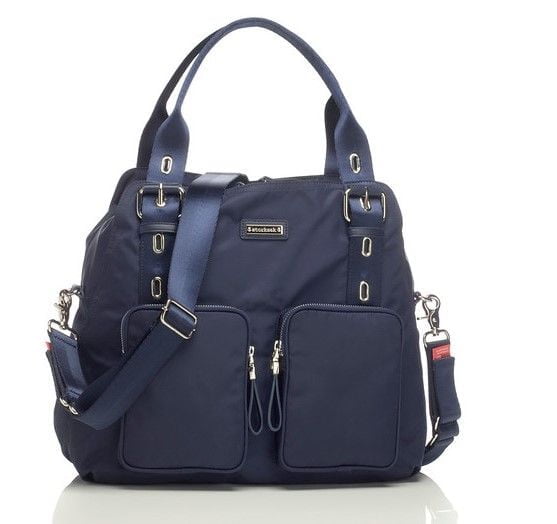 Storksak luiertas Alexa Navy Storksak luiertas Alexa Navy