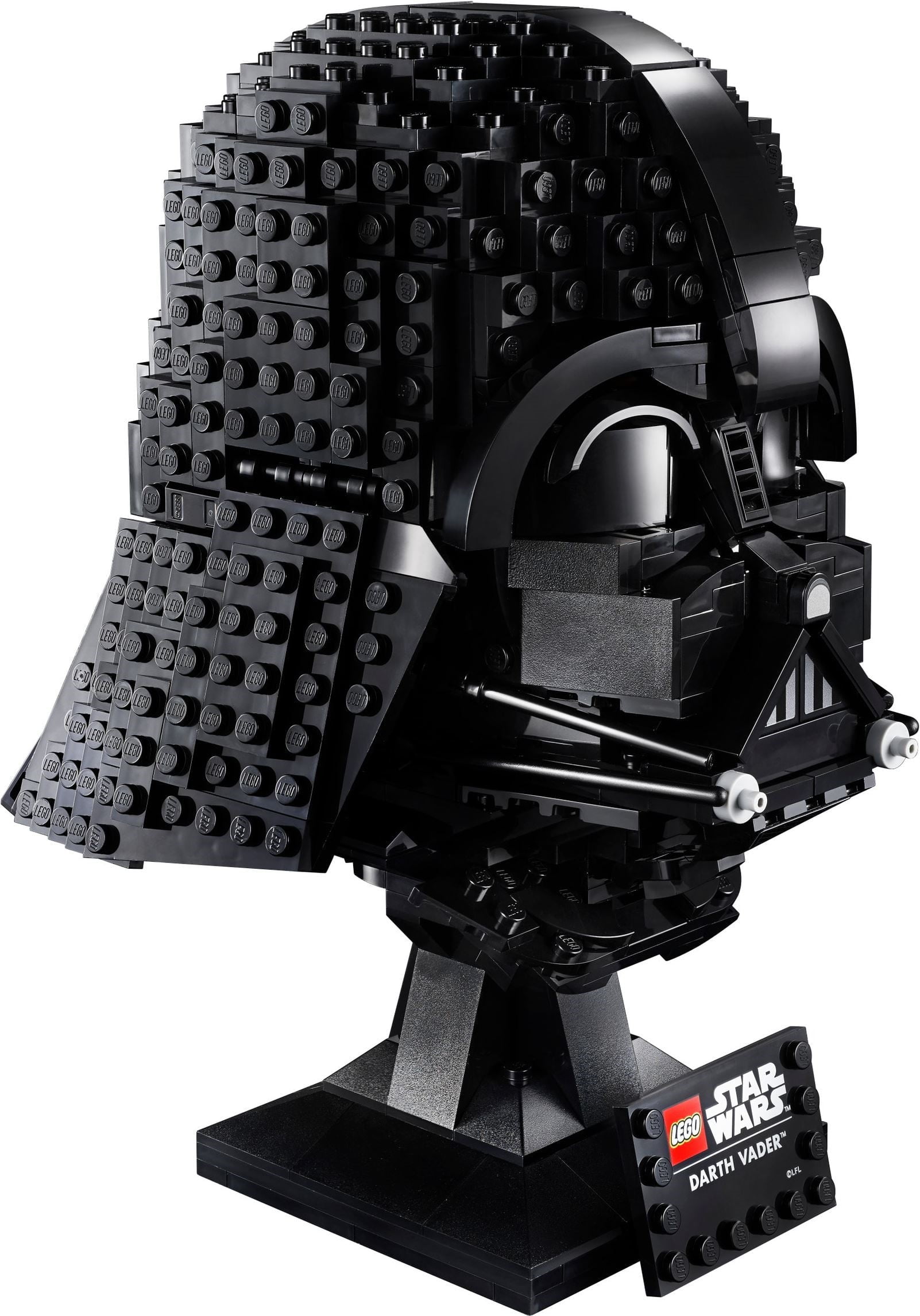 LEGO Star Wars Darth Vader helm 75304 LEGO Star Wars Darth Vader helm 75304