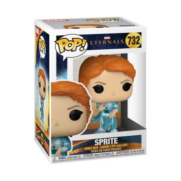 Funko POP! Marvel Eternals Sprite 732