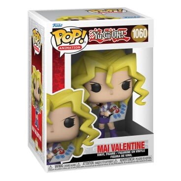 Funko POP! Animation Yu-Gi-Oh Mai Valentine 1060