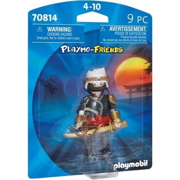 Playmobil Playmo-Friends Ninja 70814
