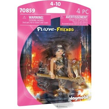 Playmobil Playmo-Friends Slangenmens 70859
