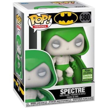 Funko POP! DC Spectre 2021 Spring Convention LE 380