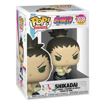 Funko POP! Animation Boruto – Shikadai 1039