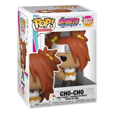 Funko POP! Boruto: Naruto Next Generation Cho-Cho 1037