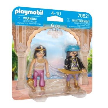 Playmobil Duopack Oriëntaals koningspaar 70821