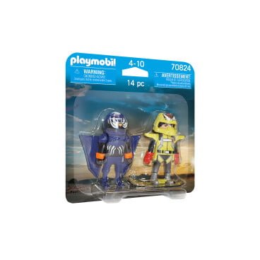 Playmobil Duopack Air stuntshow 70824