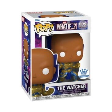Funko POP 58599 The Watcher Exclusive 928