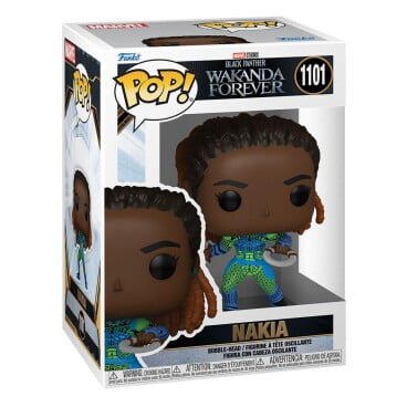Funko POP 66716 Black Panther – Nakia 1101