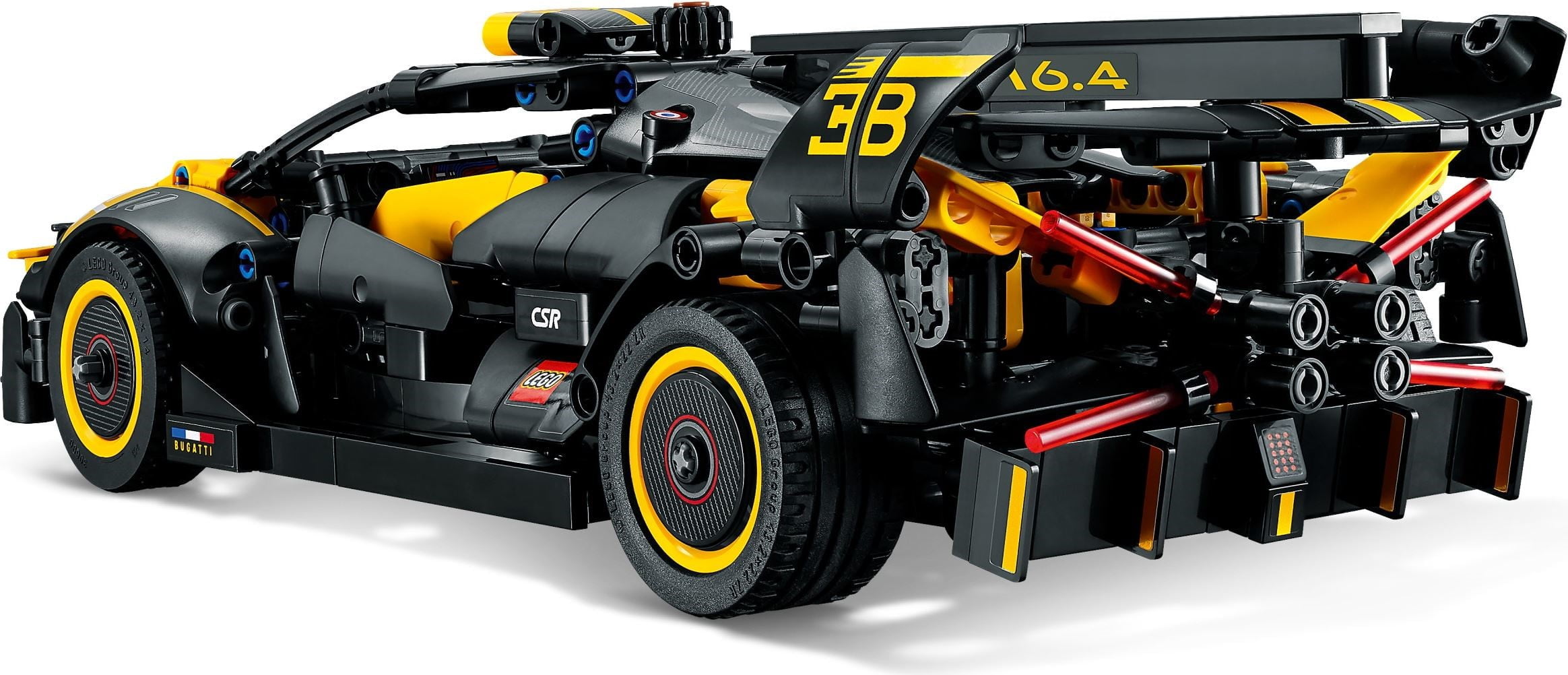 Lego technic bugatti bolide