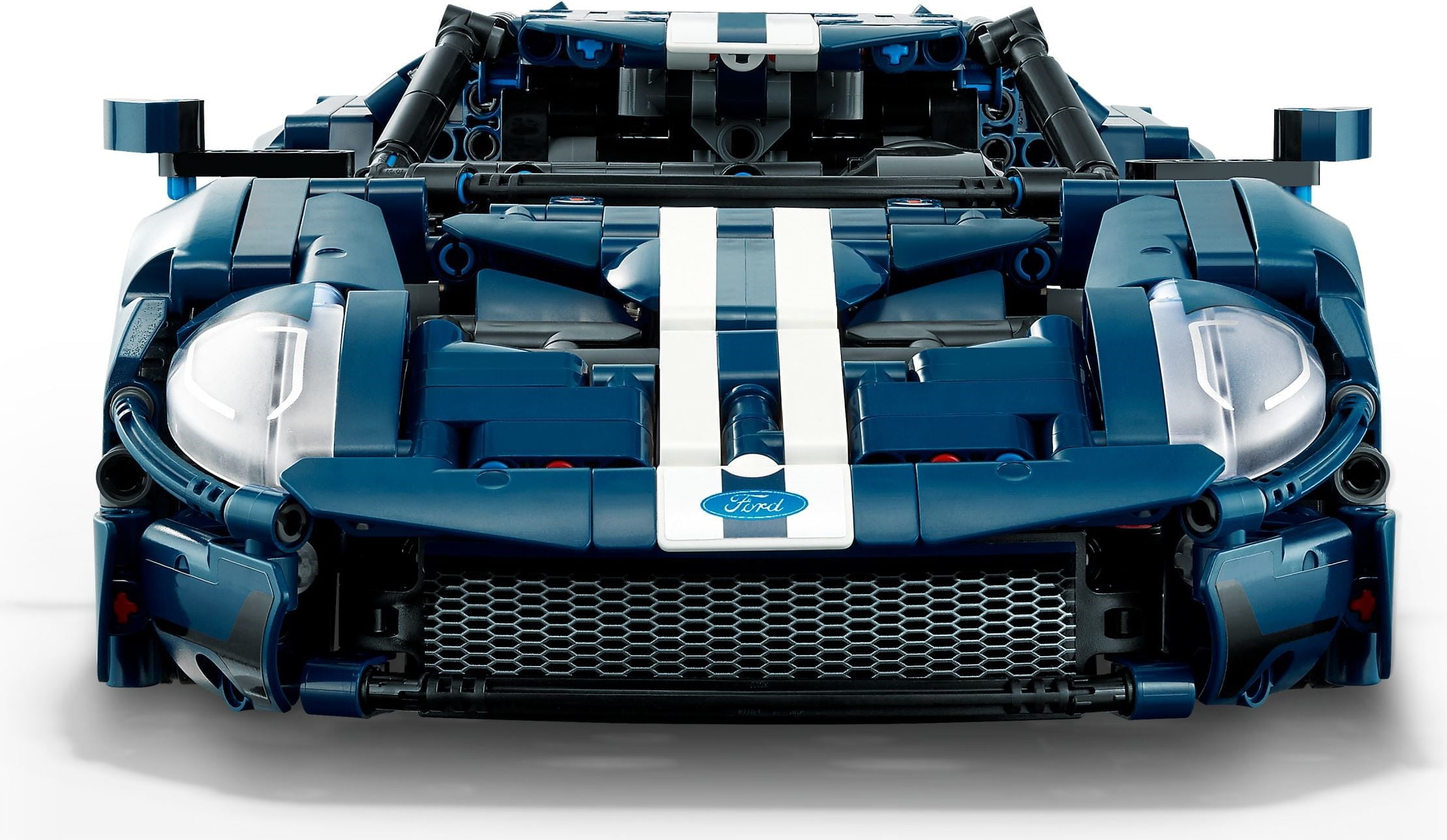 Lego technic ford gt