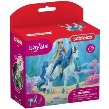 Schleich Bayala Aryon op eenhoorn 70718