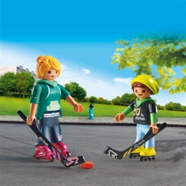 Playmobil Duopack Inline-Hockey 71209