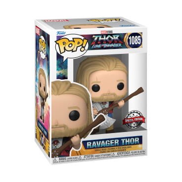 Funko POP 64205 Marvel – Ravager Thor 1085
