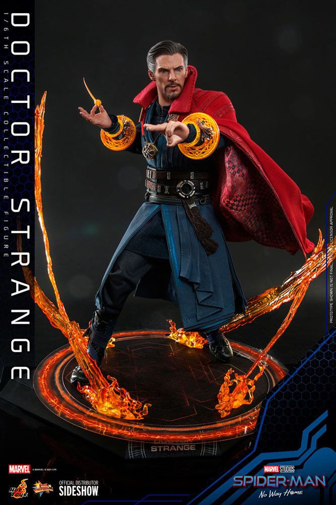 Hot Toys Spider-Man NWH - Dr Strange 31cm - KelCha Toys