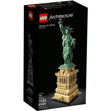 LEGO Architecture Vrijheidsbeeld 21042