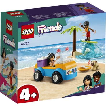 LEGO Friends Strandbuggy plezier 41725 LEGO Friends Strandbuggy plezier 41725