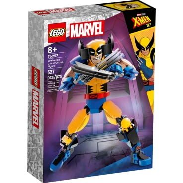 LEGO Marvel Wolverine Bouwfiguur 76257