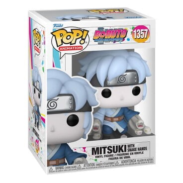 Funko POP 61386 Boruto – Mitsuki with snake hands 1357