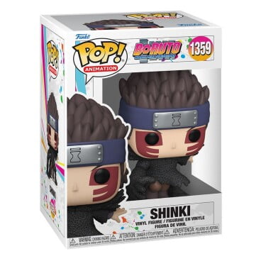 Funko POP 61388 Boruto – Shinki 1359