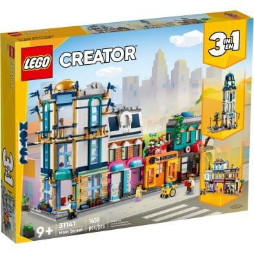 LEGO Creator Hoofdstraat 31141 LEGO Creator Hoofdstraat 31141