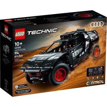 LEGO Technic Audi RS Q e-tron 42160 LEGO Technic Audi RS Q e-tron 42160