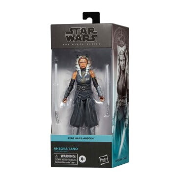Hasbro 7038 SW – Black Series – Ahsoka Tano 15cm