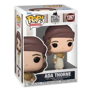 Funko POP 72180 Peaky Blinders – Ada Thorne 1397
