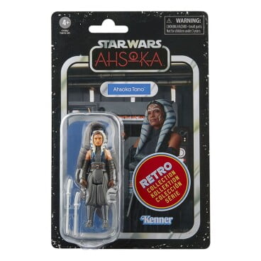 Hasbro 7302 Star Wars – Retro collection – Ahsoka Tano