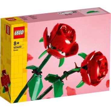 LEGO Flowers – Rozen 40460