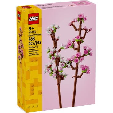 LEGO Flowers – Kersenbloesems 40725