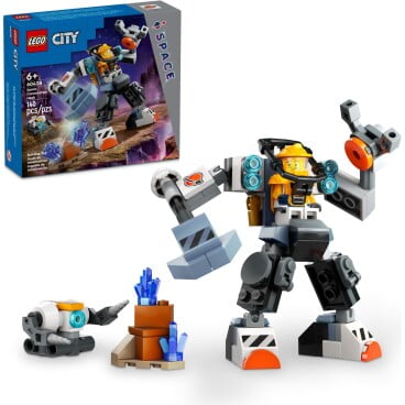 LEGO City Space – Ruimtebouwmecha 60428