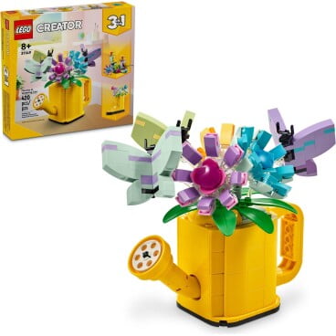 LEGO Creator Bloemen in gieter 31149 LEGO Creator Bloemen in gieter 31149