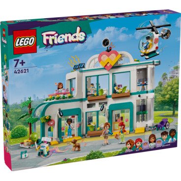 LEGO Friends Heartlake City ziekenhuis 40621