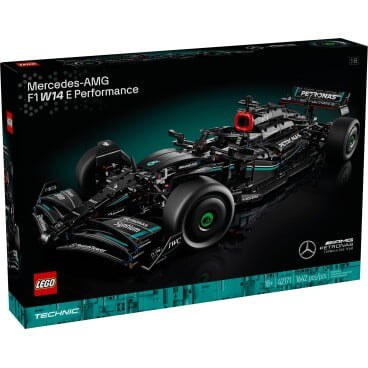 LEGO Technic Mercedes-AMG F1 W14 E-Performance 42171 LEGO Technic Mercedes-AMG F1 W14 E-Performance 42171