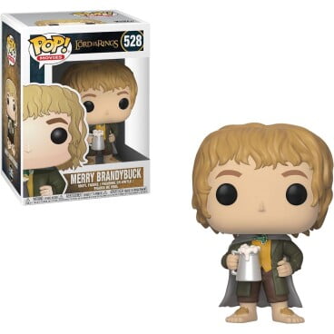 Funko POP 13563 LotR – Merry Brandybuck 528