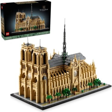 LEGO Architecture Notre Dame van Parijs 21061 LEGO Architecture Notre Dame van Parijs 21061