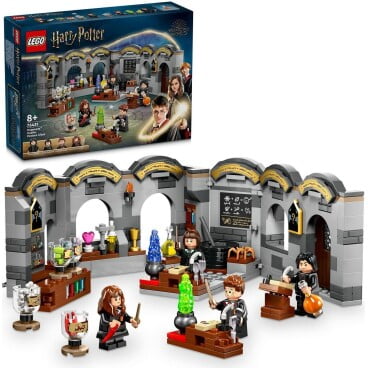 LEGO Harry Potter Kasteel Zweinstein – Toverdrankenles 76431 LEGO Harry Potter Kasteel Zweinstein – Toverdrankenles 76431