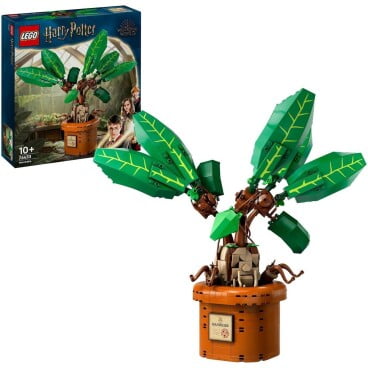 LEGO Harry Potter Mandragora 76433 LEGO Harry Potter Mandragora 76433