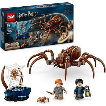 LEGO Harry Potter Aragog in het Verboden Bos 76434 LEGO Harry Potter Aragog in het Verboden Bos 76434