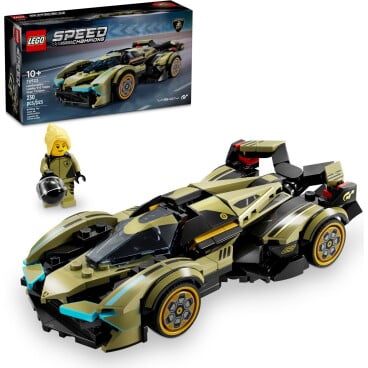 LEGO Speed Champions Lamborghini Lambo V12 Vision GT supercar 76923 LEGO Speed Champions Lamborghini Lambo V12 Vision GT supercar 76923