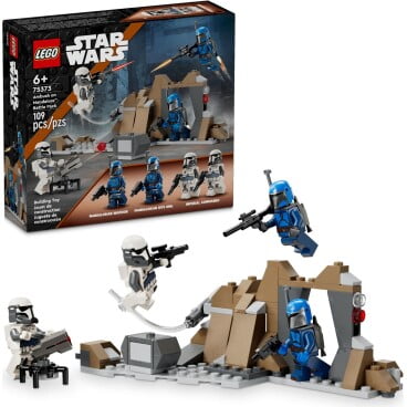 LEGO Star Wars Hinderlaag op Mandalor Battle Pack 75373