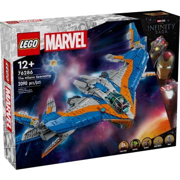 LEGO Marvel Guardians of the Galaxy – de Milano 76286
