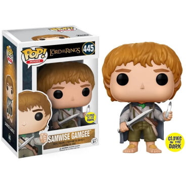Funko POP 13553 LotR – Samwise Gamgee 445