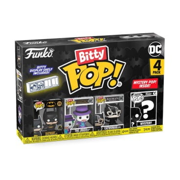Funko Bitty POP 81127 Batman 85th – Batman