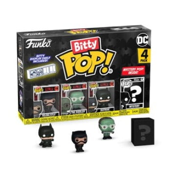 Funko Bitty POP 81128 Batman 85th – Catwoman