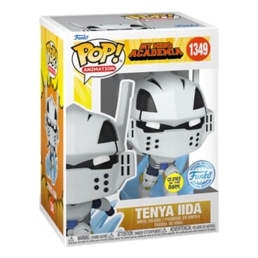 Funko POP 68894 MHA – Tenya Iida Glow 1349