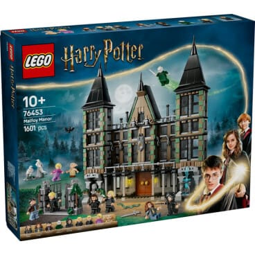 LEGO Harry Potter – Villa Malfidus 76453 LEGO Harry Potter – Villa Malfidus 76453